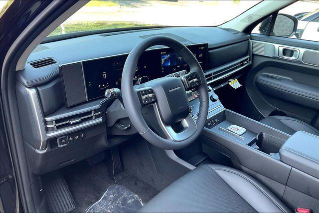 new 2026 Hyundai Santa Fe car, priced at $40,495
