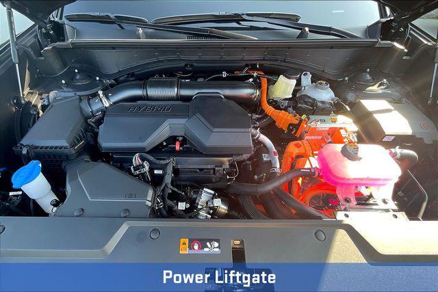 new 2026 Hyundai Santa Fe car, priced at $37,995