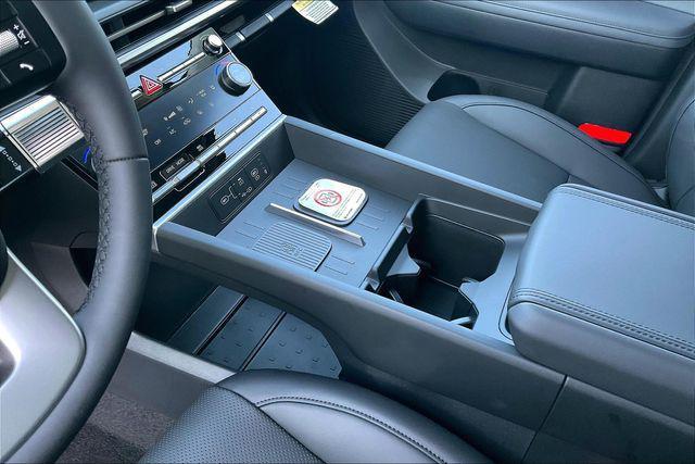 new 2026 Hyundai Santa Fe car, priced at $40,495