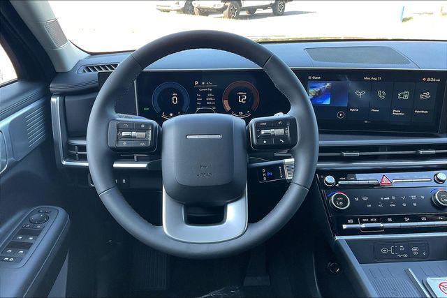 new 2026 Hyundai Santa Fe car, priced at $40,495