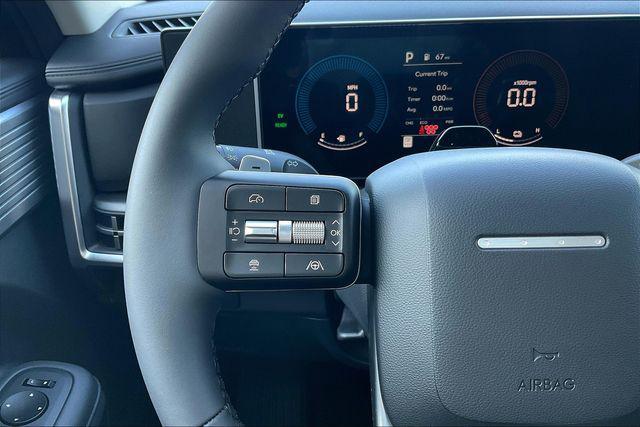 new 2026 Hyundai Santa Fe car, priced at $40,495