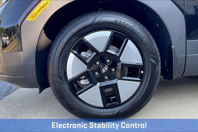 new 2026 Hyundai Santa Fe car, priced at $37,995