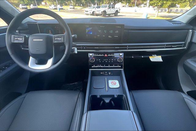 new 2026 Hyundai Santa Fe car, priced at $40,495