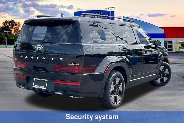new 2026 Hyundai Santa Fe car, priced at $37,995