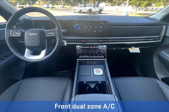 new 2026 Hyundai Santa Fe car, priced at $37,995