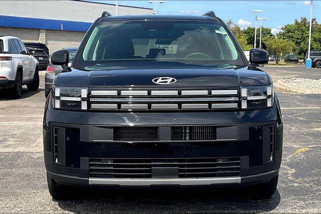 new 2026 Hyundai Santa Fe car, priced at $40,495