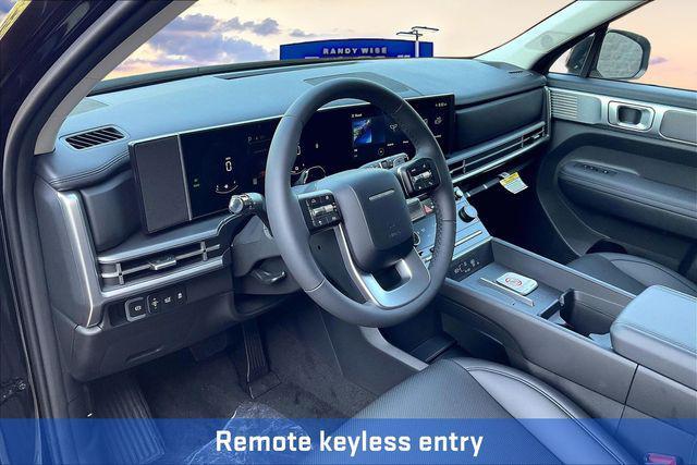 new 2026 Hyundai Santa Fe car, priced at $37,995