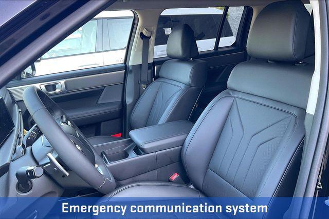 new 2026 Hyundai Santa Fe car, priced at $37,995