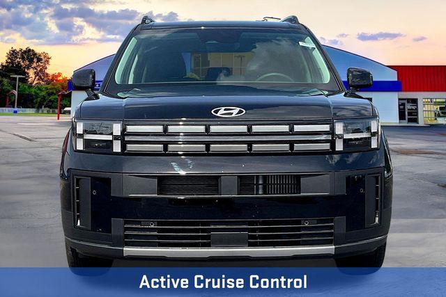 new 2026 Hyundai Santa Fe car, priced at $37,995