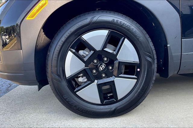 new 2026 Hyundai Santa Fe car, priced at $40,495