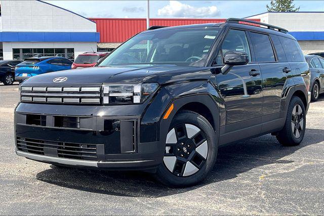 new 2026 Hyundai Santa Fe car, priced at $40,495