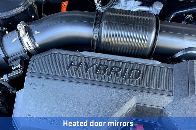 new 2026 Hyundai Santa Fe car, priced at $37,995