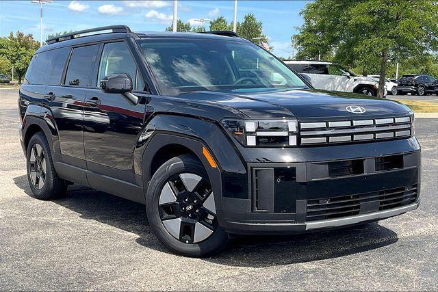 new 2026 Hyundai Santa Fe car, priced at $40,495