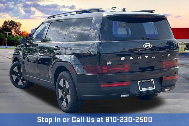 new 2026 Hyundai Santa Fe car, priced at $37,995