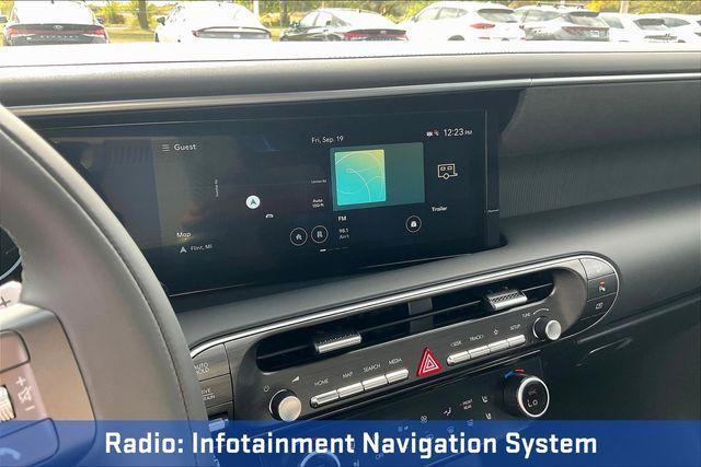 new 2026 Hyundai Palisade car, priced at $55,810