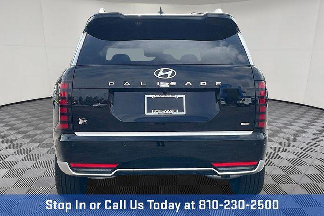 new 2026 Hyundai Palisade car, priced at $55,810