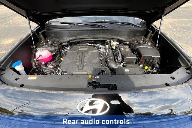 new 2026 Hyundai Palisade car, priced at $55,810