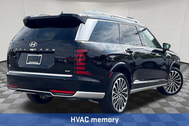 new 2026 Hyundai Palisade car, priced at $55,810