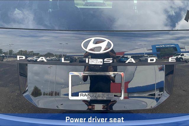 new 2026 Hyundai Palisade car, priced at $55,810