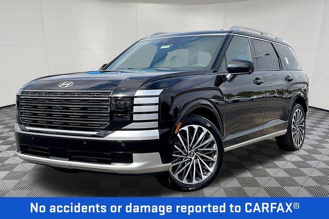 new 2026 Hyundai Palisade car, priced at $55,810