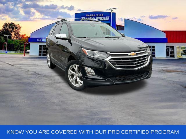 used 2020 Chevrolet Equinox car, priced at $14,998