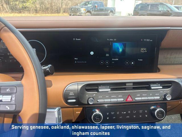 new 2026 Hyundai Palisade Hybrid car, priced at $60,125