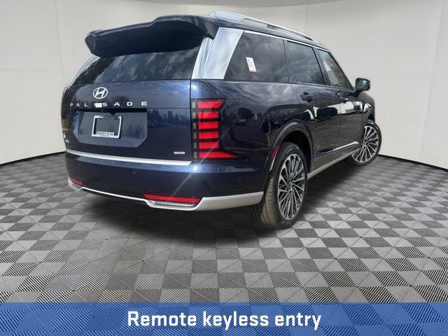 new 2026 Hyundai Palisade Hybrid car, priced at $60,125