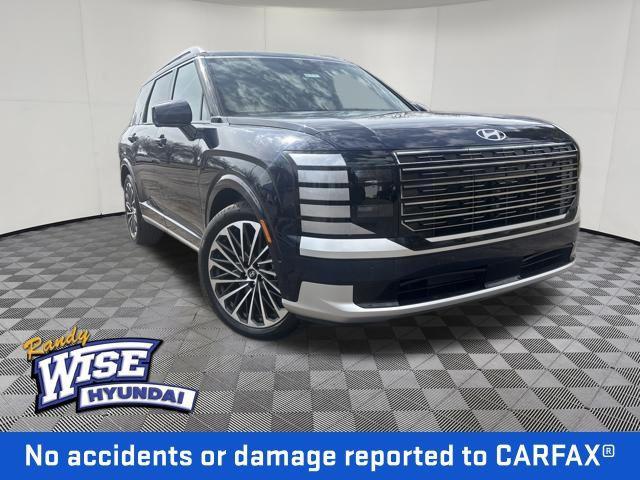 new 2026 Hyundai Palisade Hybrid car, priced at $60,625