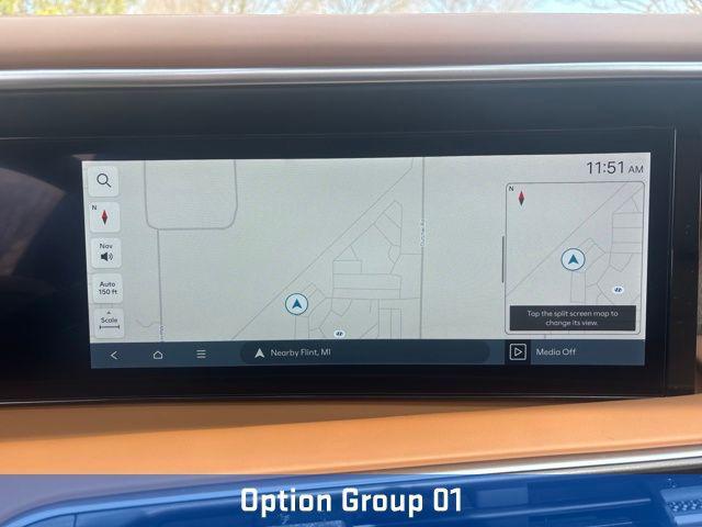 new 2026 Hyundai Palisade Hybrid car, priced at $60,125