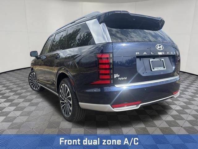 new 2026 Hyundai Palisade Hybrid car, priced at $60,125