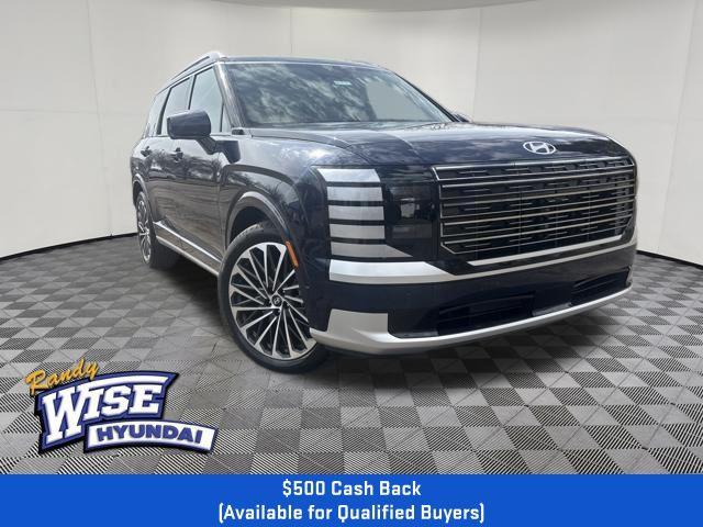 new 2026 Hyundai Palisade Hybrid car, priced at $60,125