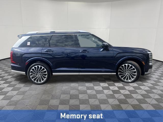 new 2026 Hyundai Palisade Hybrid car, priced at $60,125