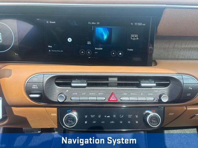 new 2026 Hyundai Palisade Hybrid car, priced at $60,125