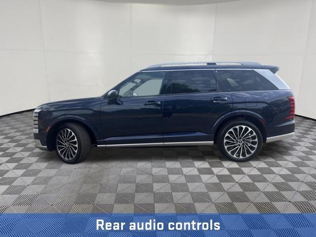 new 2026 Hyundai Palisade Hybrid car, priced at $60,125