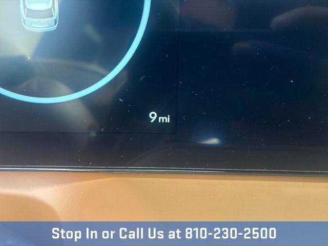 new 2026 Hyundai Palisade Hybrid car, priced at $60,125