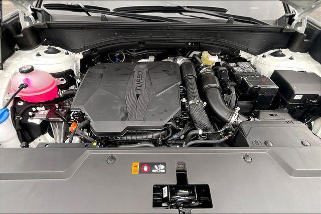 new 2026 Hyundai Santa Fe car, priced at $37,965