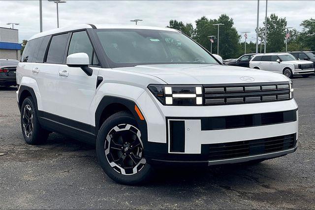 new 2026 Hyundai Santa Fe car, priced at $37,965