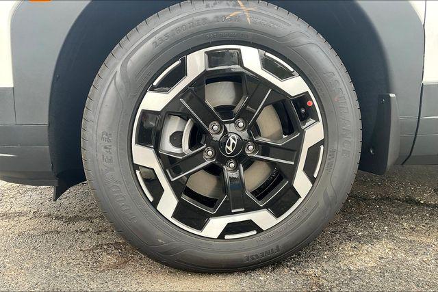 new 2026 Hyundai Santa Fe car, priced at $37,965