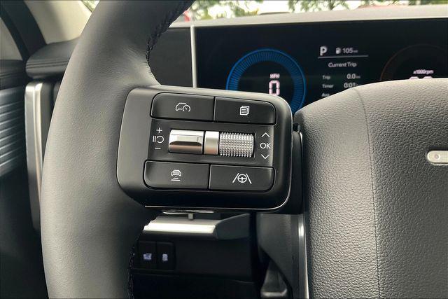 new 2026 Hyundai Santa Fe car, priced at $37,965