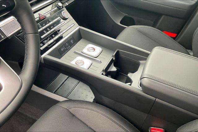 new 2026 Hyundai Santa Fe car, priced at $37,965