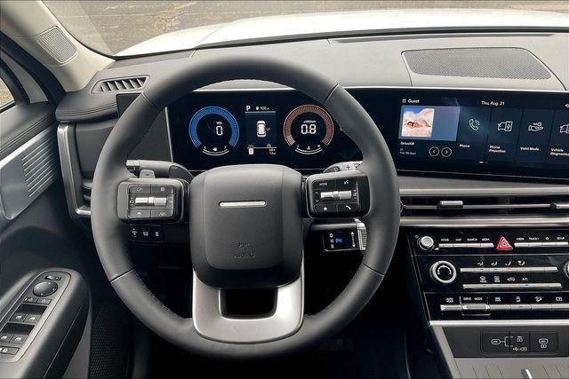 new 2026 Hyundai Santa Fe car, priced at $37,965