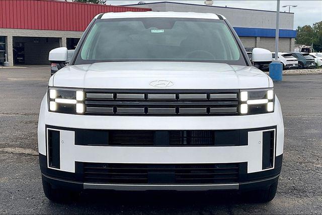 new 2026 Hyundai Santa Fe car, priced at $37,965