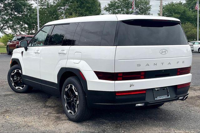 new 2026 Hyundai Santa Fe car, priced at $37,965