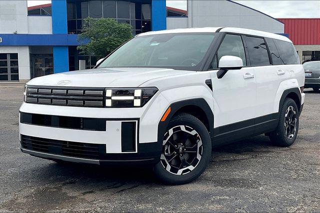 new 2026 Hyundai Santa Fe car, priced at $37,965