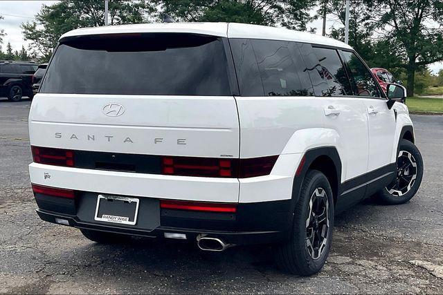new 2026 Hyundai Santa Fe car, priced at $37,965