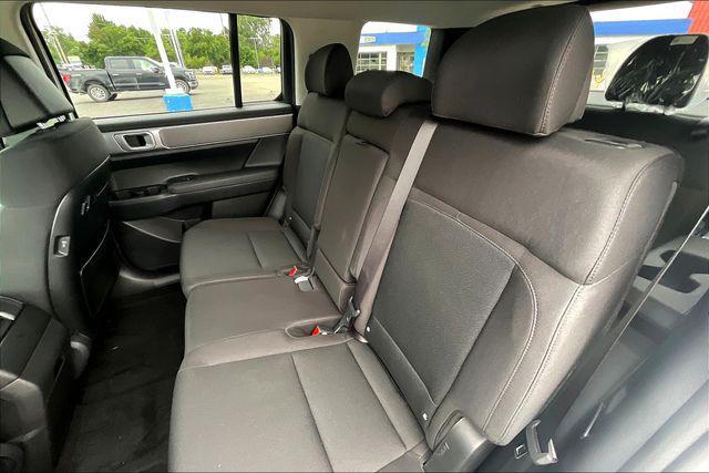 new 2026 Hyundai Santa Fe car, priced at $37,965