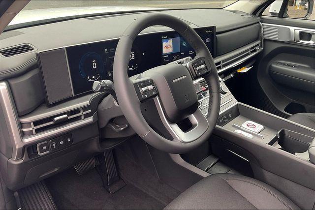 new 2026 Hyundai Santa Fe car, priced at $37,965