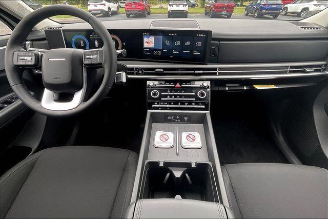 new 2026 Hyundai Santa Fe car, priced at $37,965