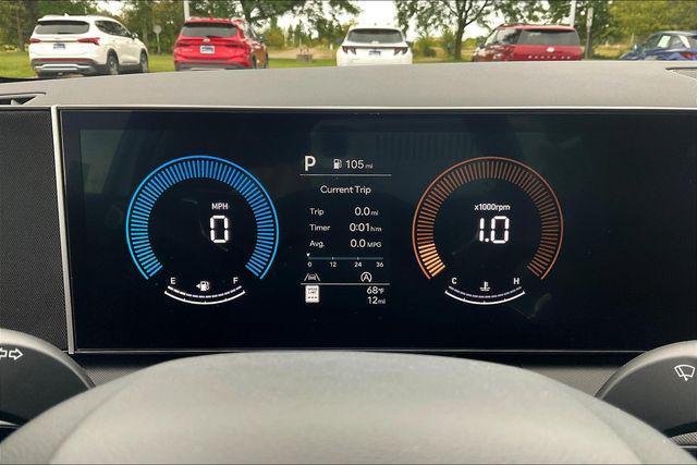 new 2026 Hyundai Santa Fe car, priced at $37,965