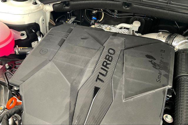 new 2026 Hyundai Santa Fe car, priced at $37,965